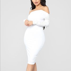 Fashion Nova Take Me On A Dinner Date dress